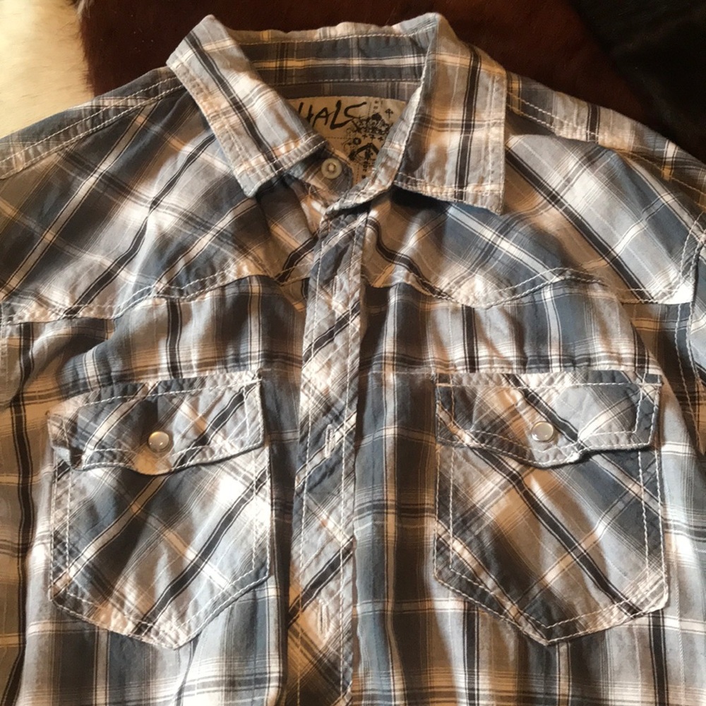 Men’s Button Down